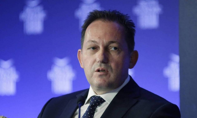 Πέτσας: «Η ΔΕΗ ήταν χρυσός και ο ΣΥΡΙΖΑ την έκανε κάρβουνο»