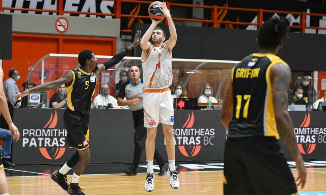 Basket League: Ο Προμηθέας «πάτησε» την ΑΕΚ και πάει για το repeat – Δείτε τα highlights (videos)