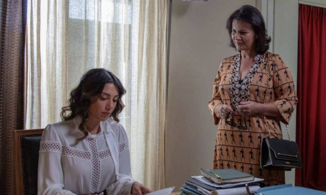 Σασμός: Το νέο επικίνδυνο πρόσωπο που «εισβάλλει» στη σειρά