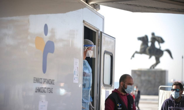 Κορονοϊός: Ανησυχία για τη Βόρεια Ελλάδα, «όχι» σε lockdown στη Θεσσαλονίκη λέει η κυβέρνηση