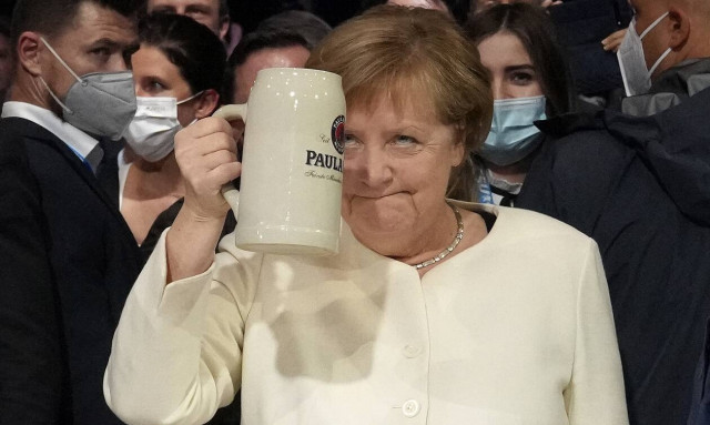 Εκλογές στη Γερμανία: Πώς θα είναι η Ευρώπη και ο κόσμος χωρίς τη Μέρκελ - Ο ρόλος του Μακρόν