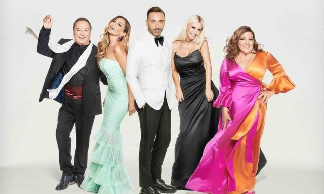 J2US: Θριαμβευτική πρεμιέρα για το μουσικό σόου - Ξεπέρασε το 30% σε τέταρτο η τηλεθέαση