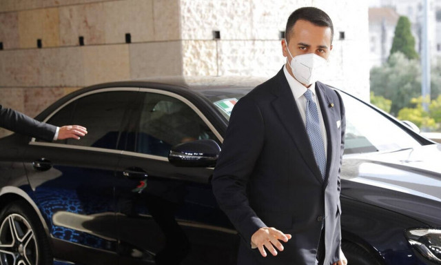 Μήνυμα Ντι Μάιο για γερμανικές εκλογές - «Διαφαίνεται νίκη των ευρωπαϊστών»