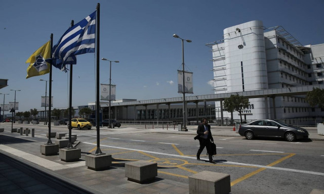 «Ελευθέριος Βενιζέλος»: Βλάβη σε αεροσκάφος που ετοιμάζεται να προσγειωθεί