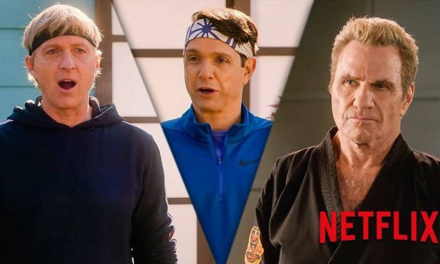 Cobra Kai Season 4: Νέο trailer αποκαλύπτει νέες συμμαχίες και τη «σκοτεινή» επιστροφή