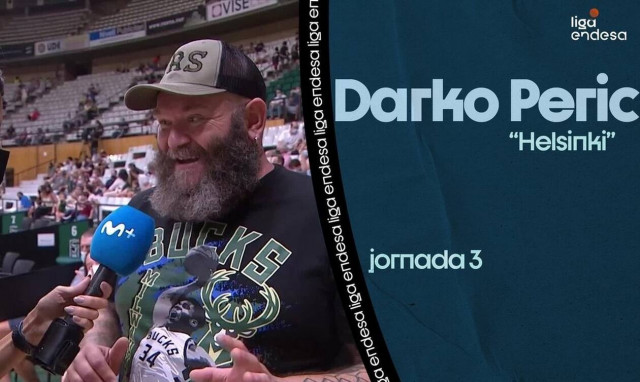 Γιάννης Αντετοκούνμπο: Με μπλουζάκι του «Greek Freak» ο «Ελσίνκι» του «La casa de Papel» (video)