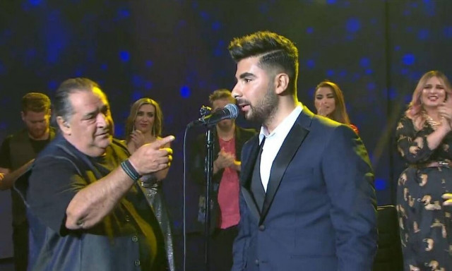 Just the 2 of Us: «Σάρωσε» ο Βασίλης Καρράς – Το συγκινητικό φινάλε με τον Κωνσταντίνο Παντελίδη