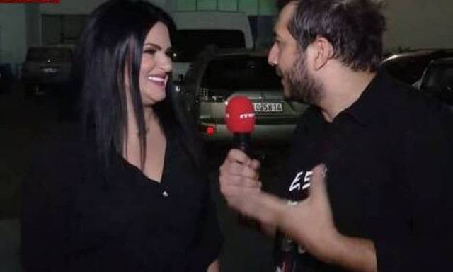 Δήμητρα Κατσαφάδου: Η δυσάρεστη έκπληξη που την περίμενε μετά το τέλος του «J2US»