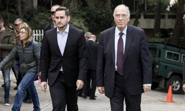 Βασίλης Λεβέντης: «Προσευχηθείτε για τον πατέρα μου» - Το συγκινητικό μήνυμα του γιου του