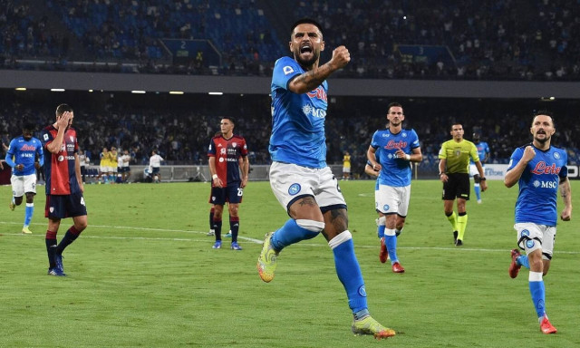 Τσίτα τα… γκάζια η Νάπολι! – Όλα τα γκολ σε Premier League, Serie A, Bundesliga και LaLiga