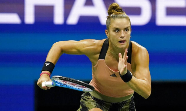 Μαρία Σάκκαρη: Πάλεψε αλλά «λύγισε» στον τελικό – Ήττα από την ανώτερη Κόνταβεϊτ (videos)