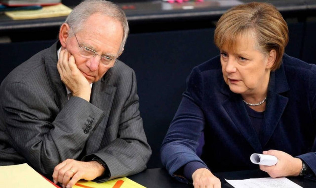 Η εποχή Μέρκελ και οι εμμονές Σόιμπλε