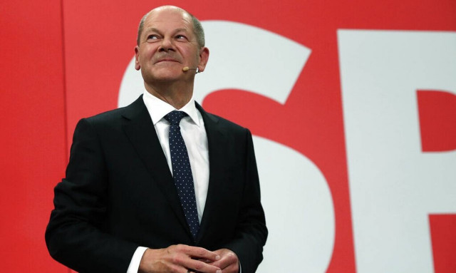 Γερμανικές εκλογές: Μάχη ψήφο με ψήφο, πρώτος με μικρή διαφορά ο Όλαφ Σολτς (SPD)