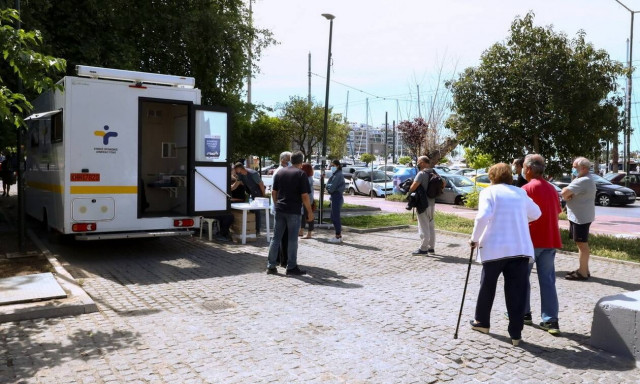 Κορονοϊός: Δωρεάν rapid test σήμερα Δευτέρα (27/9) σε 157 σημεία σε όλη τη χώρα