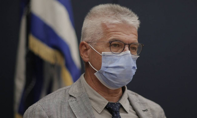 Γώγος: Ανησυχία για τον χειμώνα - Τι είπε για τα κρούσματα σε παιδιά