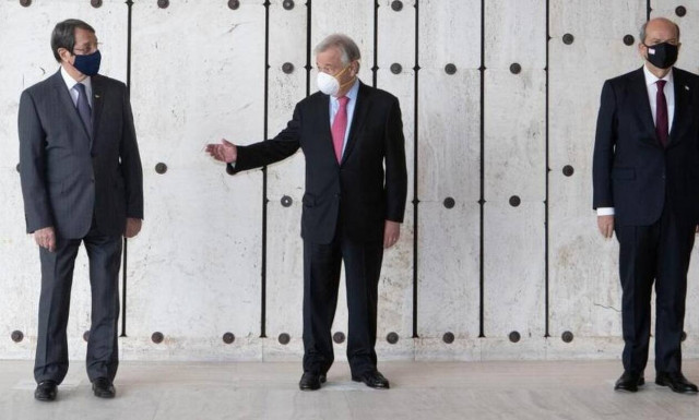 Κυπριακό: Ποιος θα αντικαταστήσει την Τζέιν Χολ Λουτ;