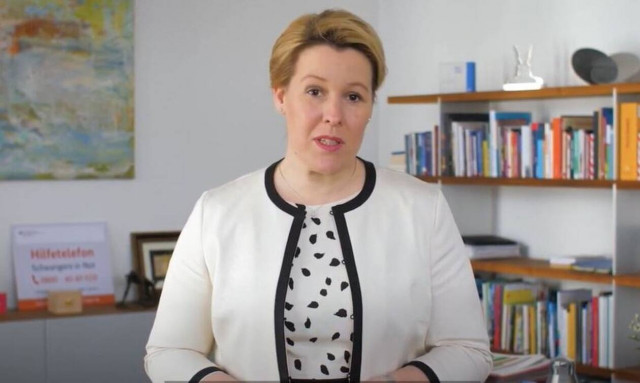 Γερμανία εκλογές: «Άρωμα γυναίκας» στη δημαρχία του Βερολίνου - Ποιά ειναι η Φραντσίσκα Γκίφαϊ