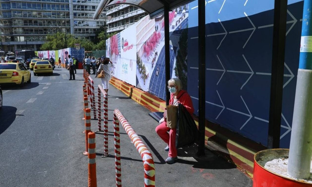 Κορονοϊός - Θωμαϊδης: Κορύφωση της πανδημίας τον Οκτώβριο - Αύξηση του ιικού φορτίου στην Αττική