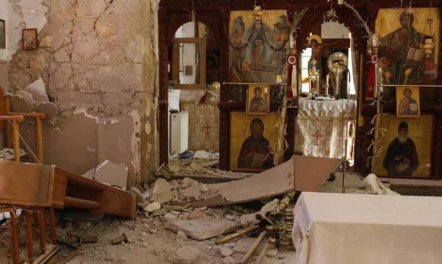 Κύπρος: Βοήθεια προς τους σεισμόπληκτους της Κρήτης