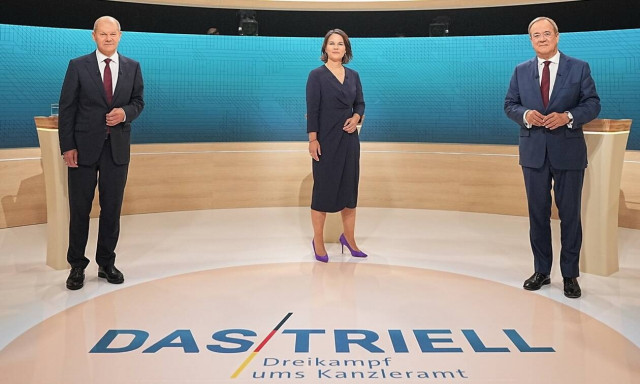 Γερμανικές εκλογές: Θρίαμβος για Σολτς και SPD - «Τζαμάικα» ή «Φανάρι» η επόμενη κυβέρνηση