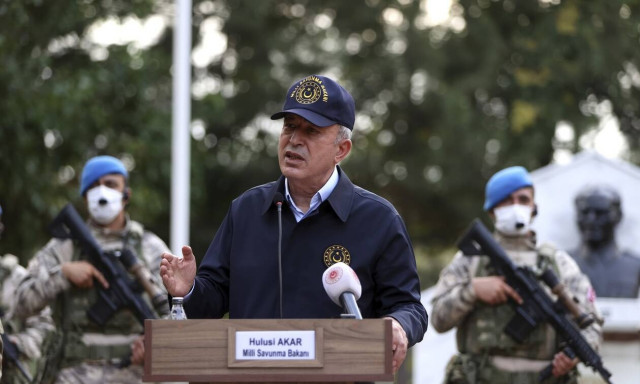 Νέα πυρά της Τουρκίας κατά των ΗΠΑ - Προειδοποιήσεις της Ουάσινγκτον για κυρώσεις