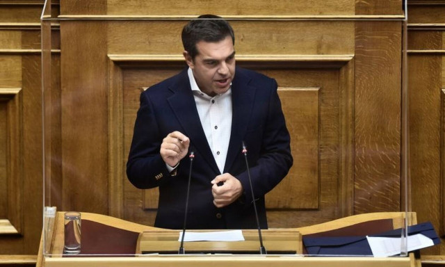 Αλέξης Τσίπρας