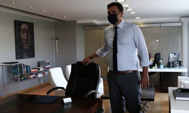 Κικίλιας: Εργαζόμαστε κάθε μέρα για το οικονομικό και κοινωνικό αποτύπωμα του τουρισμού στην Ελλάδα