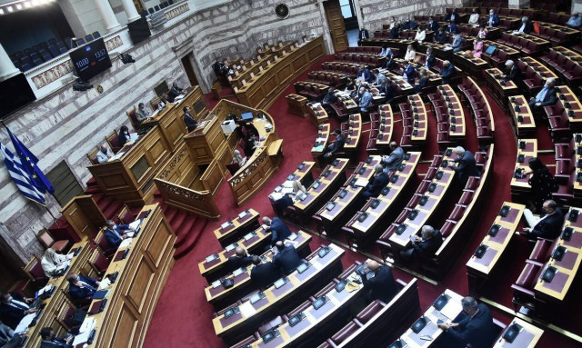 Βουλή: Δεκτό επί της αρχής το νομοσχέδιο για την παιδική κακοποίηση