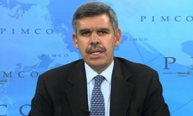 Ελ Εριάν: Ο στασιμοπληθωρισμός απειλή για την παγκόσμια οικονομία