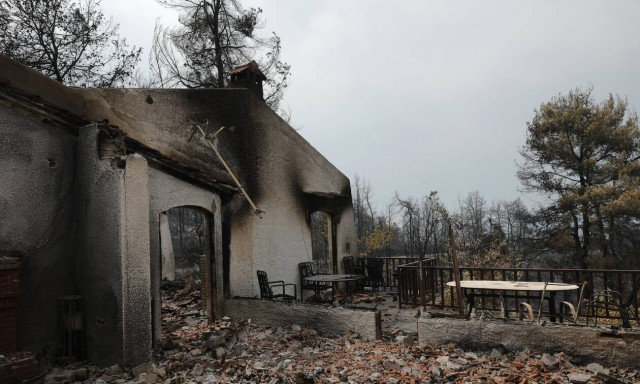 ΕΦΚΑ για πυρόπληκτους Εύβοιας: Αναστολή καταβολής τρεχουσών εισφορών για 6 μήνες