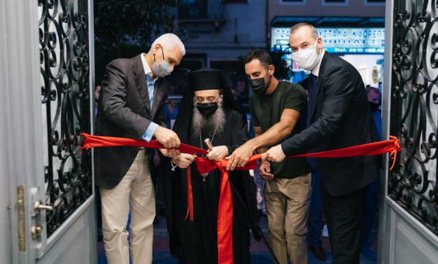 Λαμπερά εγκαίνια για το ΙΕΚ ΣΒΙΕ στην Πάτρα