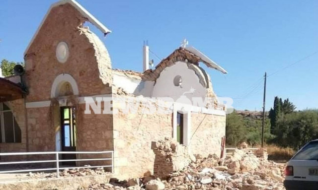 Τραγωδία στην Κρήτη