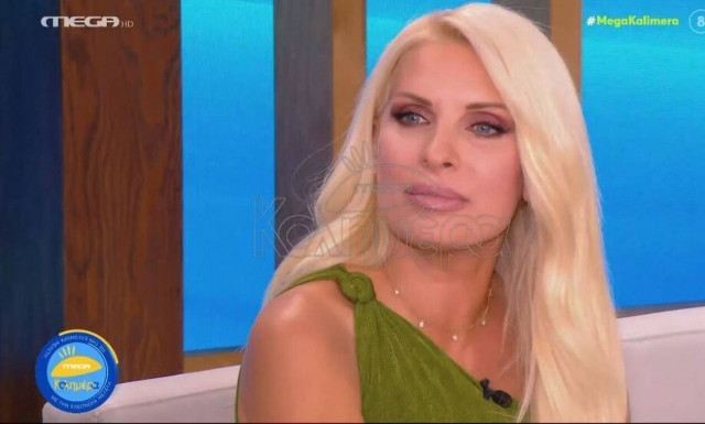 Ελένη Μενεγάκη: Η πρώτη της συνέντευξη μετά την επιστροφή της – Τι είπε για τη Μαλέσκου