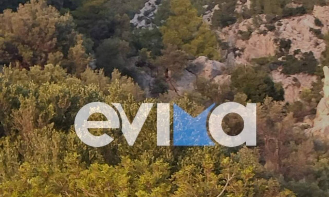 Εύβοια: Περιπέτεια για Γάλλο περιπατητή σε Φαράγγι στη Δάφνη – Συναγερμός στην Πυροσβεστική