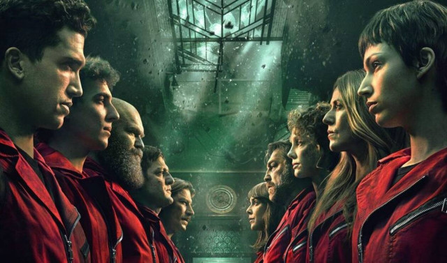 La Casa de Papel