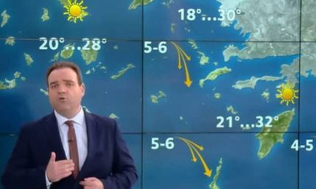 Καιρός - Προειδοποίηση Μαρουσάκη: Φθινόπωρο και χειμώνας χωρίζουν την Ελλάδα στα δύο