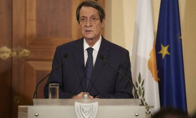 Νίκος Αναστασιάδης