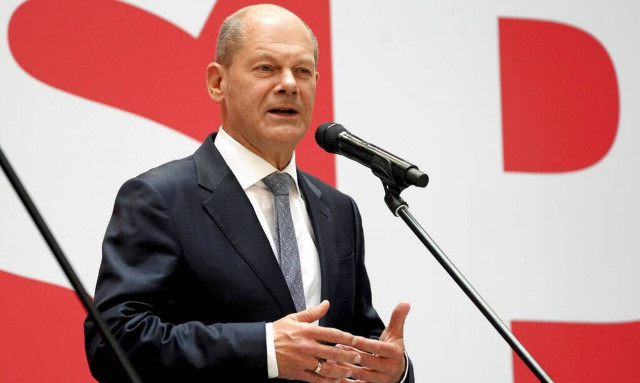 Εκλογές Γερμανία: Βιώσιμη κυβέρνηση πέραν της κοινοβουλευτικής περιόδου θα επιδιώξει ο Όλαφ Σολτς