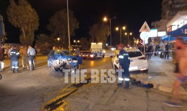 Τραγωδία στην Πάτρα: Νεκρός ποδηλάτης παρασύρθηκε από όχημα