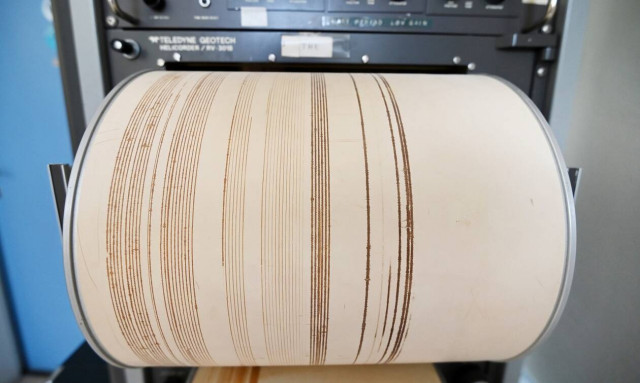 Μετασεισμός Κρήτη (27/9)