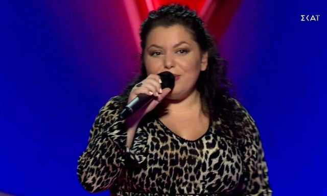 The Voice: Συγκίνησε με την ιστορία της - «Μου πέρασαν πολύ άσχημες σκέψεις από το μυαλό»