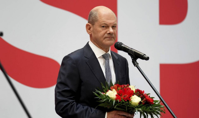 Γερμανία - Εκλογές: H συντριπτική πλειοψηφία προτιμά τον Όλαφ Σολτς για καγκελάριο