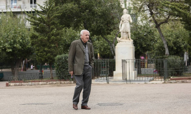 Συνταξιούχος