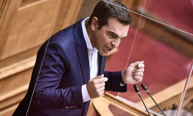 LIVE: Η ομιλία του Αλέξη Τσίπρα στη Βουλή για την ακρίβεια και την ιδιωτικοποίηση της ΔΕΗ