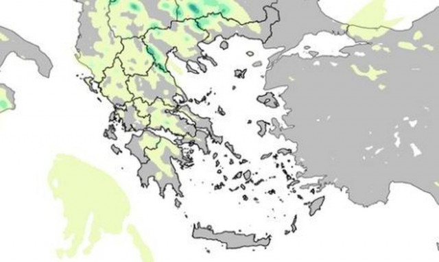 Καιρός: Επιδείνωση με βροχές και πτώση θερμοκρασίας - Πού θα είναι έντονα τα φαινόμενα (vid)
