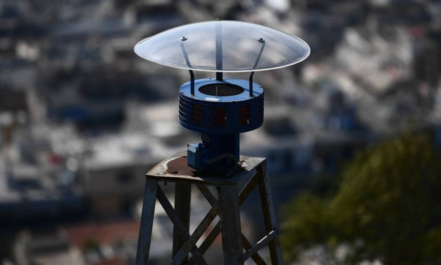 Sirens to go off throughout Greece on Tuesday in civil defence exercise