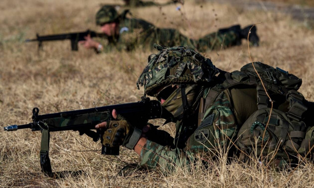 «Παρμενίων 2021»: Το Newsbomb.gr στον Έβρο – Σε εξέλιξη η μεγαλύτερη άσκηση των Ενόπλων Δυνάμεων