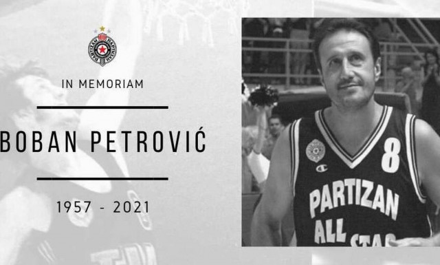 Παρτιζάν Μπόμπαν Πέτροβιτς