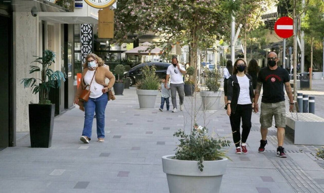 Κορονοϊός στην Κύπρο: 117 νέα κρούσματα ανακοινώθηκαν την Τρίτη (28/9)