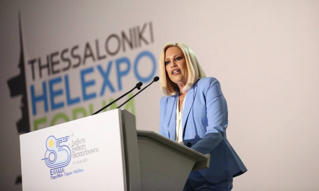 Γεννηματά: Έχω πετύχει στην προεδρία του ΚΙΝΑΛ – Το ΠΑΣΟΚ κυλάει στο αίμα μου